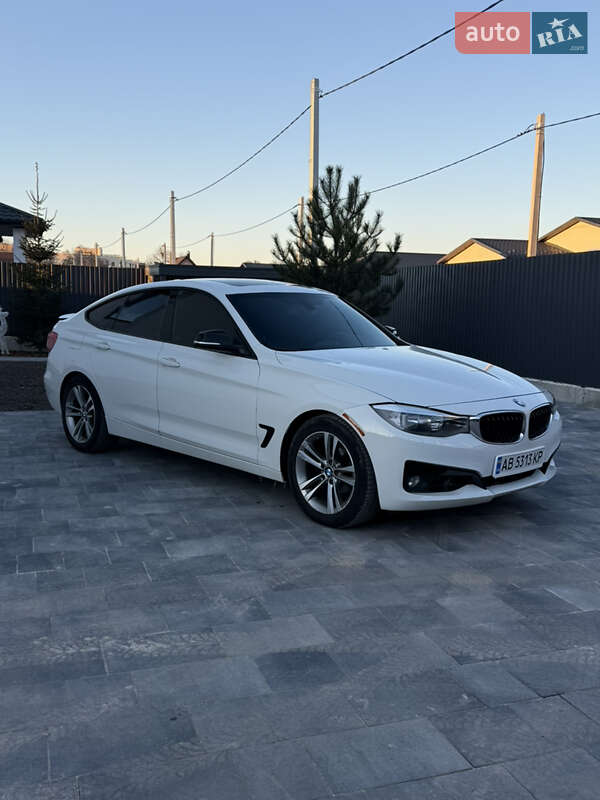 Ліфтбек BMW 3 Series GT 2014 в Вінниці фото 4 Ліфтбек BMW 3 Series GT 2014 в Вінниці