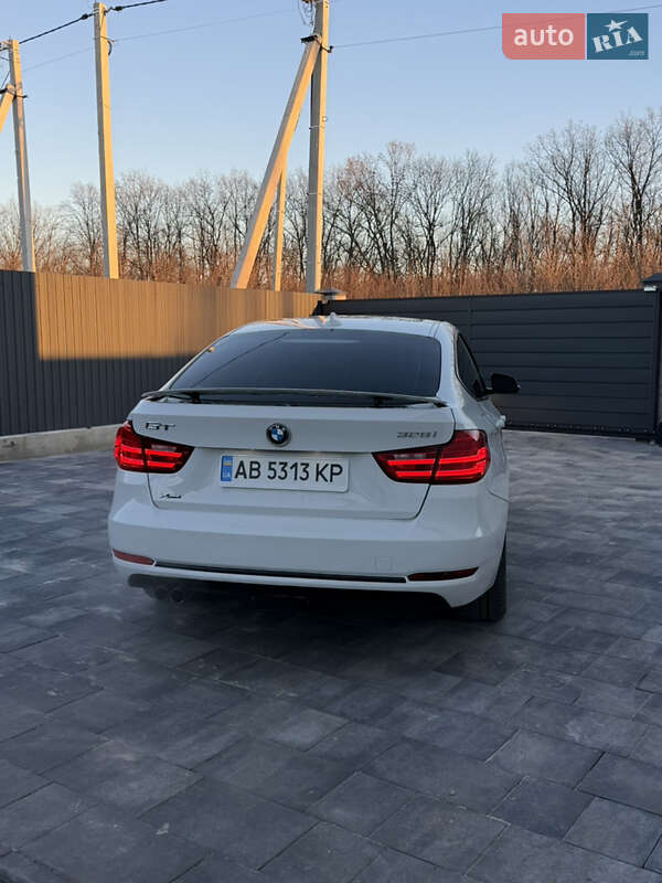 Ліфтбек BMW 3 Series GT 2014 в Вінниці фото 10 Ліфтбек BMW 3 Series GT 2014 в Вінниці