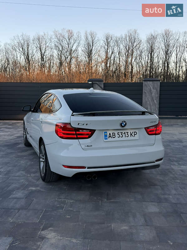 Ліфтбек BMW 3 Series GT 2014 в Вінниці фото 11 Ліфтбек BMW 3 Series GT 2014 в Вінниці