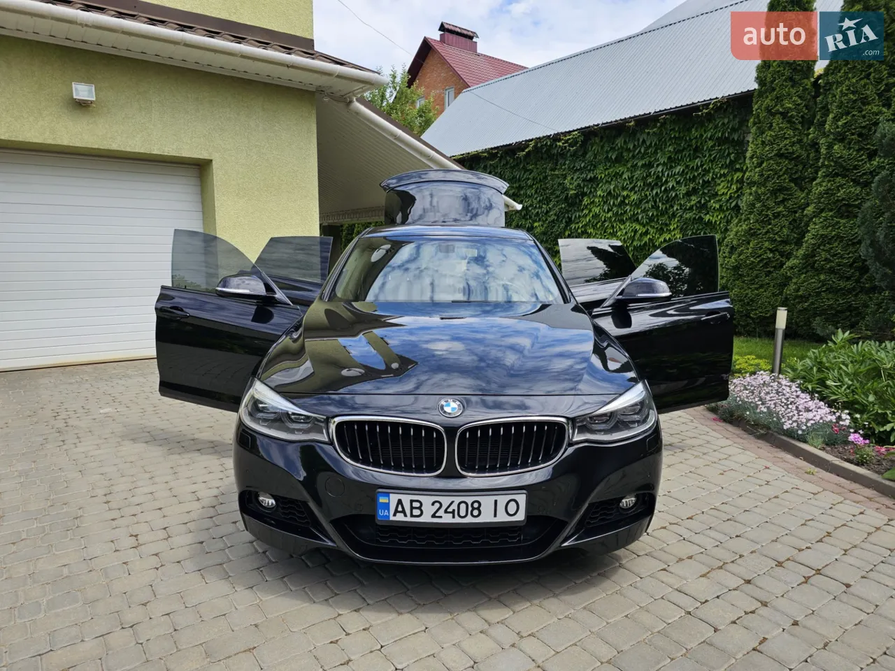 2014 BMW 3er - мініатюра 21