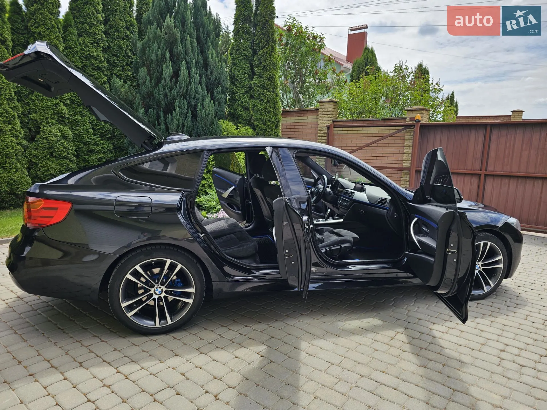2015 BMW 3er - мініатюра 4