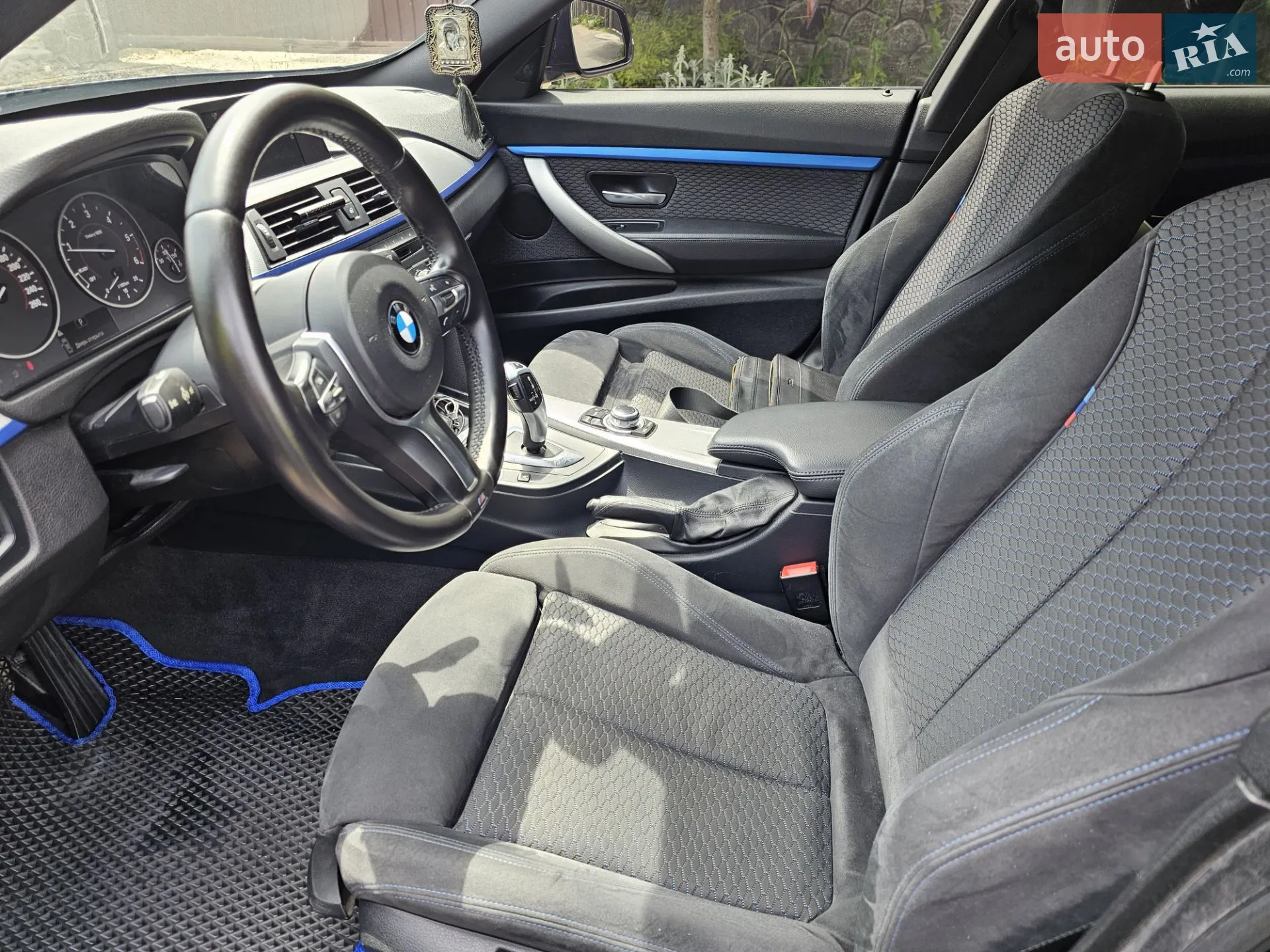 2015 BMW 3er - мініатюра 21