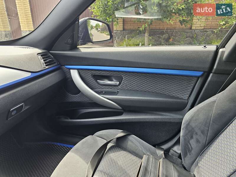 Ліфтбек BMW 3 Series GT 2015 в Вінниці