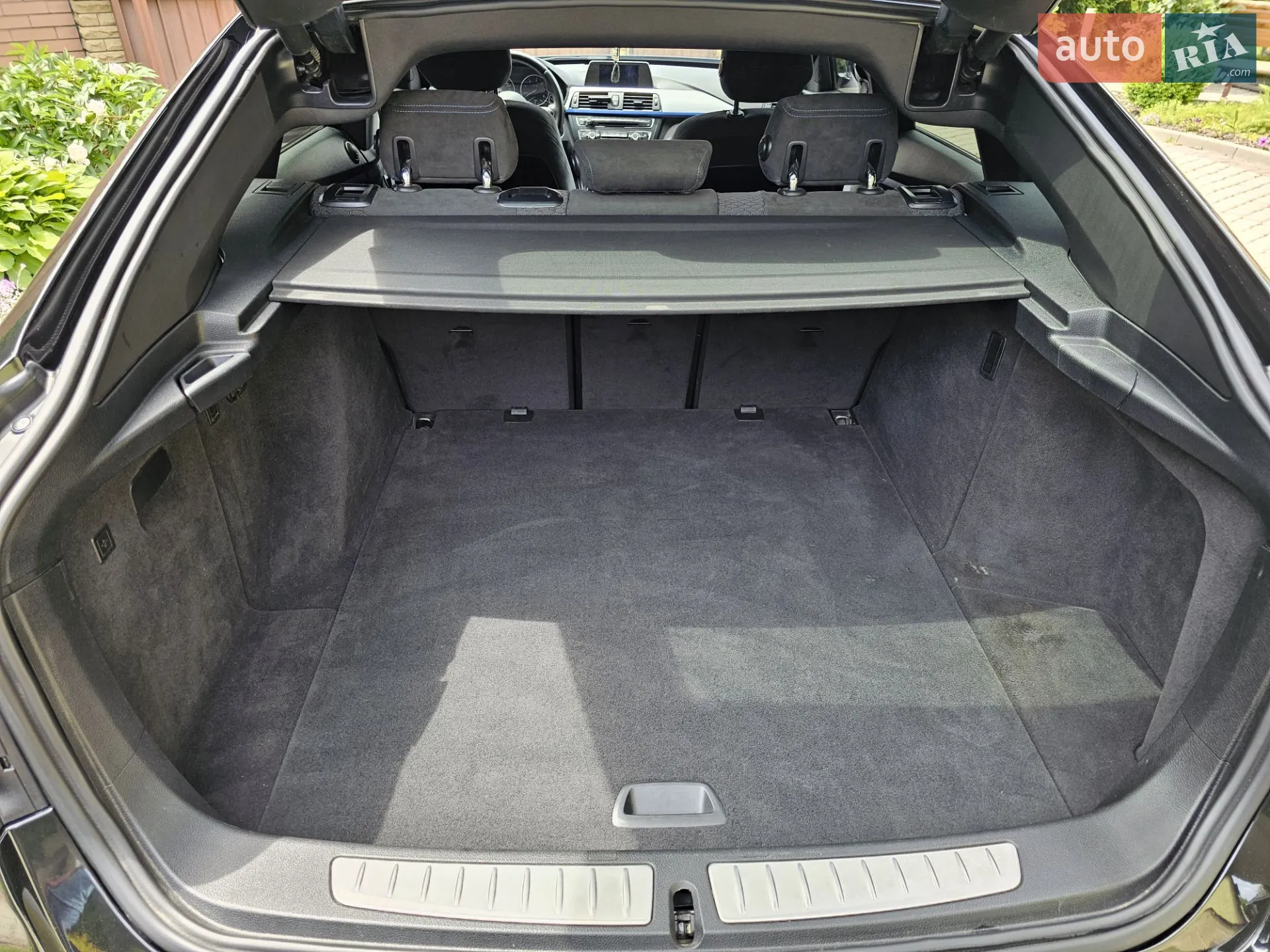 2015 BMW 3er - мініатюра 46