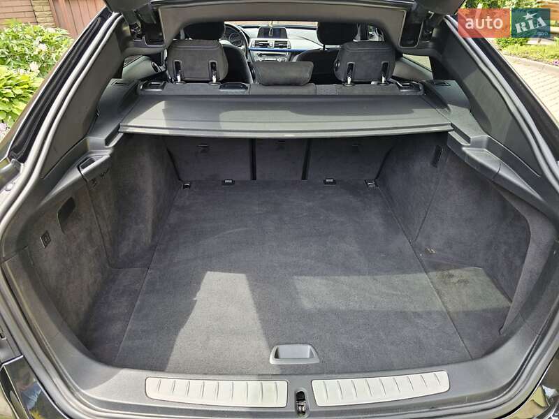 Ліфтбек BMW 3 Series GT 2015 в Вінниці