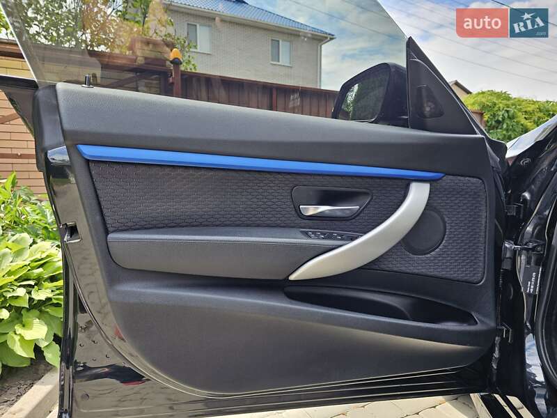 Ліфтбек BMW 3 Series GT 2015 в Вінниці