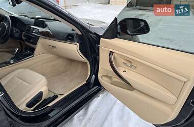 Лифтбек BMW 3 Series GT 2014 в Киеве