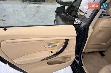 Лифтбек BMW 3 Series GT 2014 в Киеве