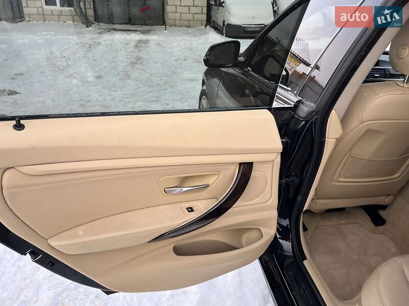 Лифтбек BMW 3 Series GT 2014 в Киеве