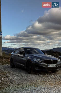 Ліфтбек BMW 3 Series GT 2013 в Рівному