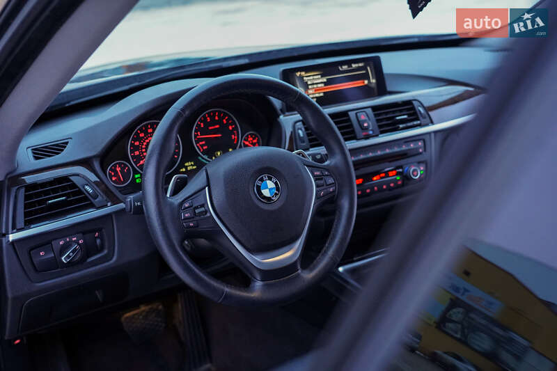 Лифтбек BMW 3 Series GT 2014 в Житомире фото 32 Лифтбек BMW 3 Series GT 2014 в Житомире