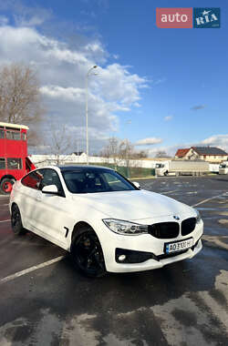 Лифтбек BMW 3 Series GT 2014 в Хусте
