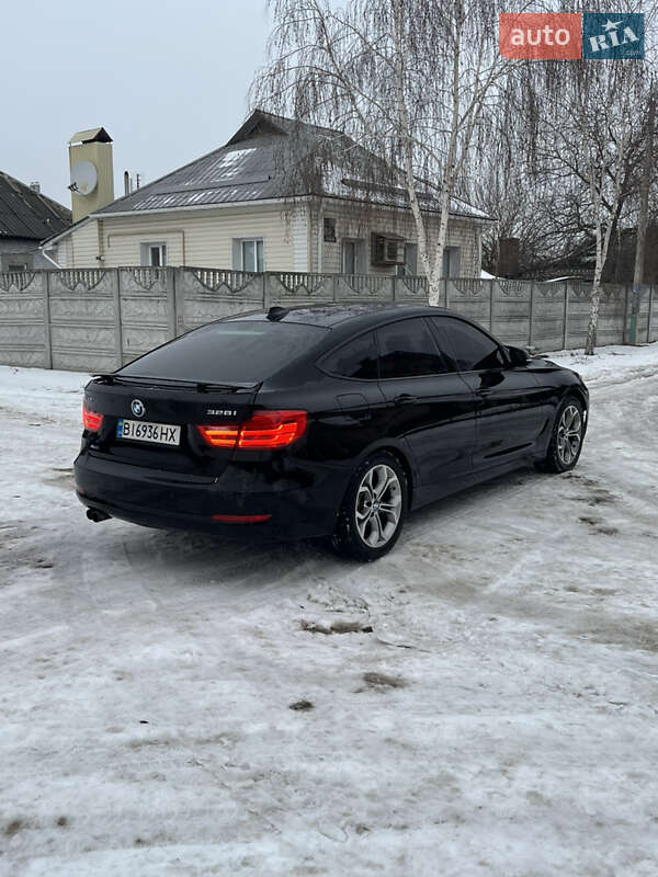 Ліфтбек BMW 3 Series GT 2014 в Кременчуці