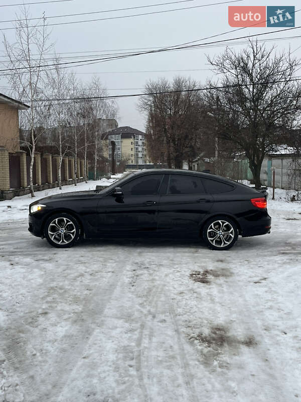 Ліфтбек BMW 3 Series GT 2014 в Кременчуці