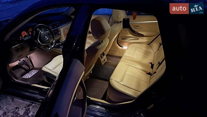 Ліфтбек BMW 3 Series GT 2014 в Києві