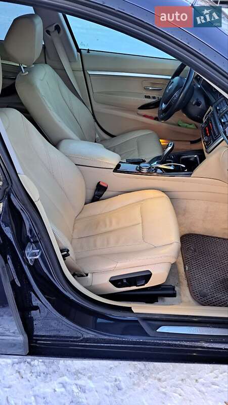 Ліфтбек BMW 3 Series GT 2014 в Києві