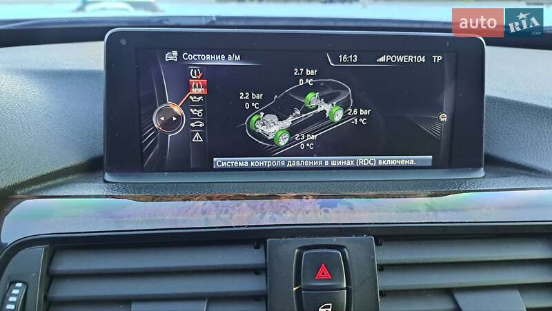 Ліфтбек BMW 3 Series GT 2014 в Києві