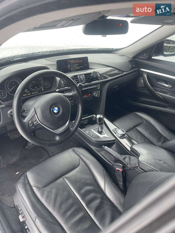 Ліфтбек BMW 3 Series GT 2014 в Бишеві фото 8 Ліфтбек BMW 3 Series GT 2014 в Бишеві