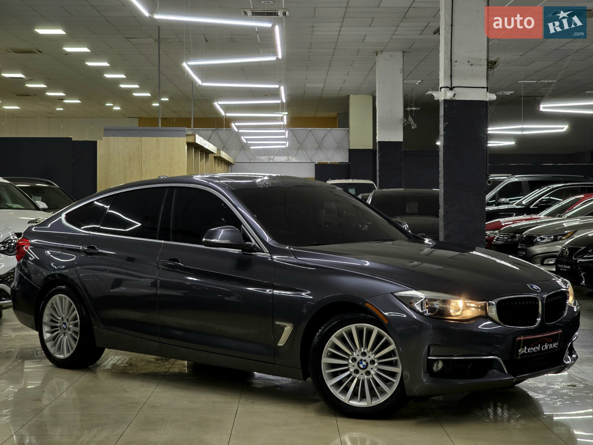 2015 BMW 3er - мініатюра 3