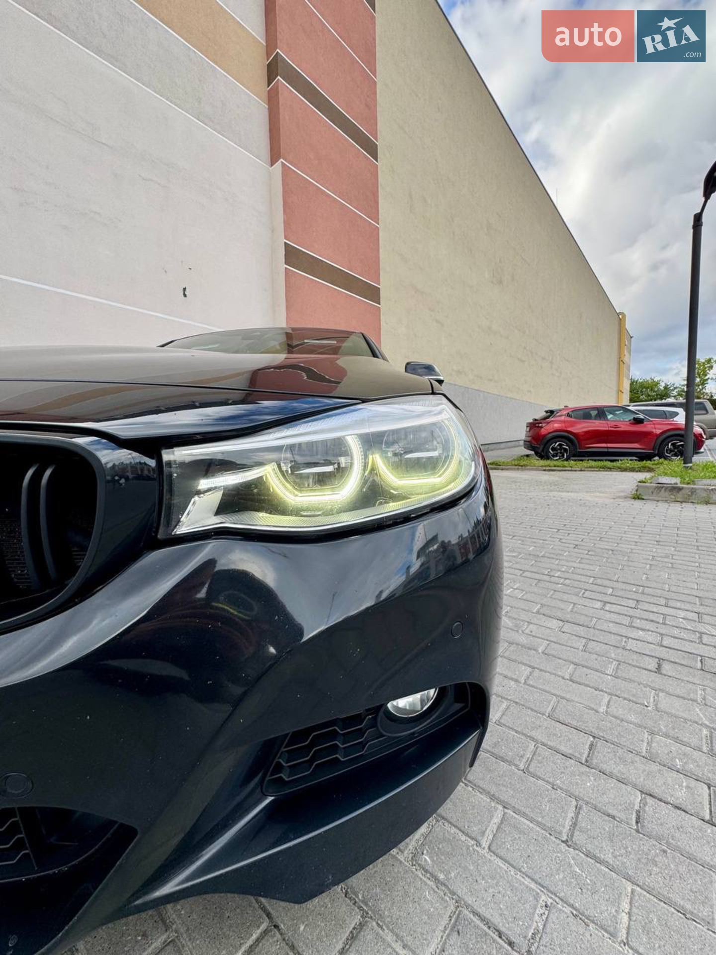 2017 BMW 3er - мініатюра 8