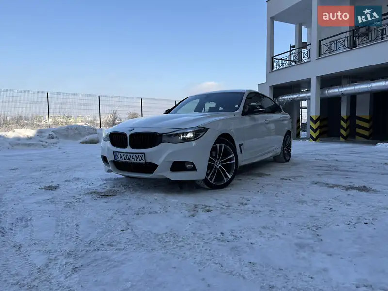BMW 3 Series GT