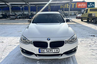 Лифтбек BMW 3 Series GT 2013 в Ровно