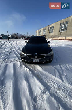 Ліфтбек BMW 3 Series GT 2013 в Кам'янському