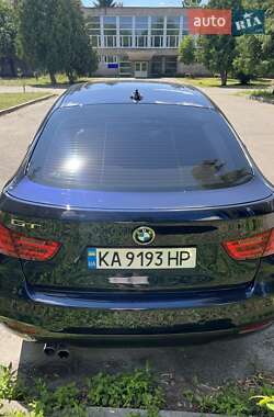 Ліфтбек BMW 3 Series GT 2013 в Києві