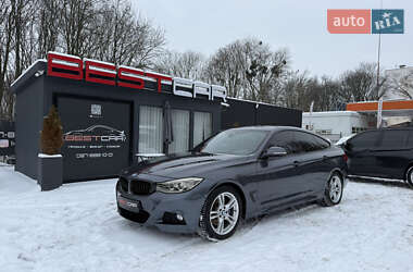Ліфтбек BMW 3 Series GT 2015 в Вінниці