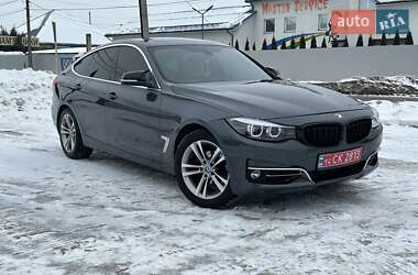 Ліфтбек BMW 3 Series GT 2017 в Калуші