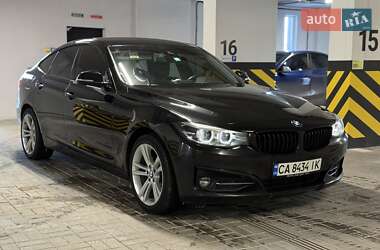 Лифтбек BMW 3 Series GT 2018 в Виннице