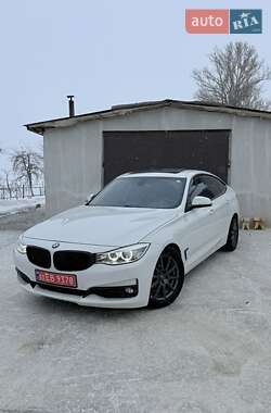 Лифтбек BMW 3 Series GT 2014 в Иваничах