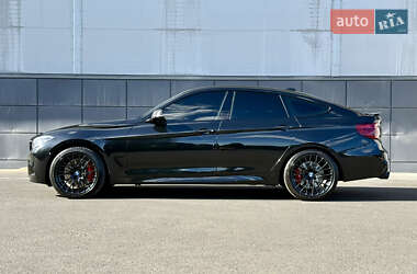 Лифтбек BMW 3 Series GT 2016 в Одессе