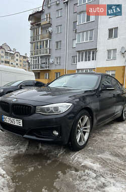 Лифтбек BMW 3 Series GT 2013 в Львове