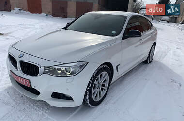 Лифтбек BMW 3 Series GT 2015 в Тернополе