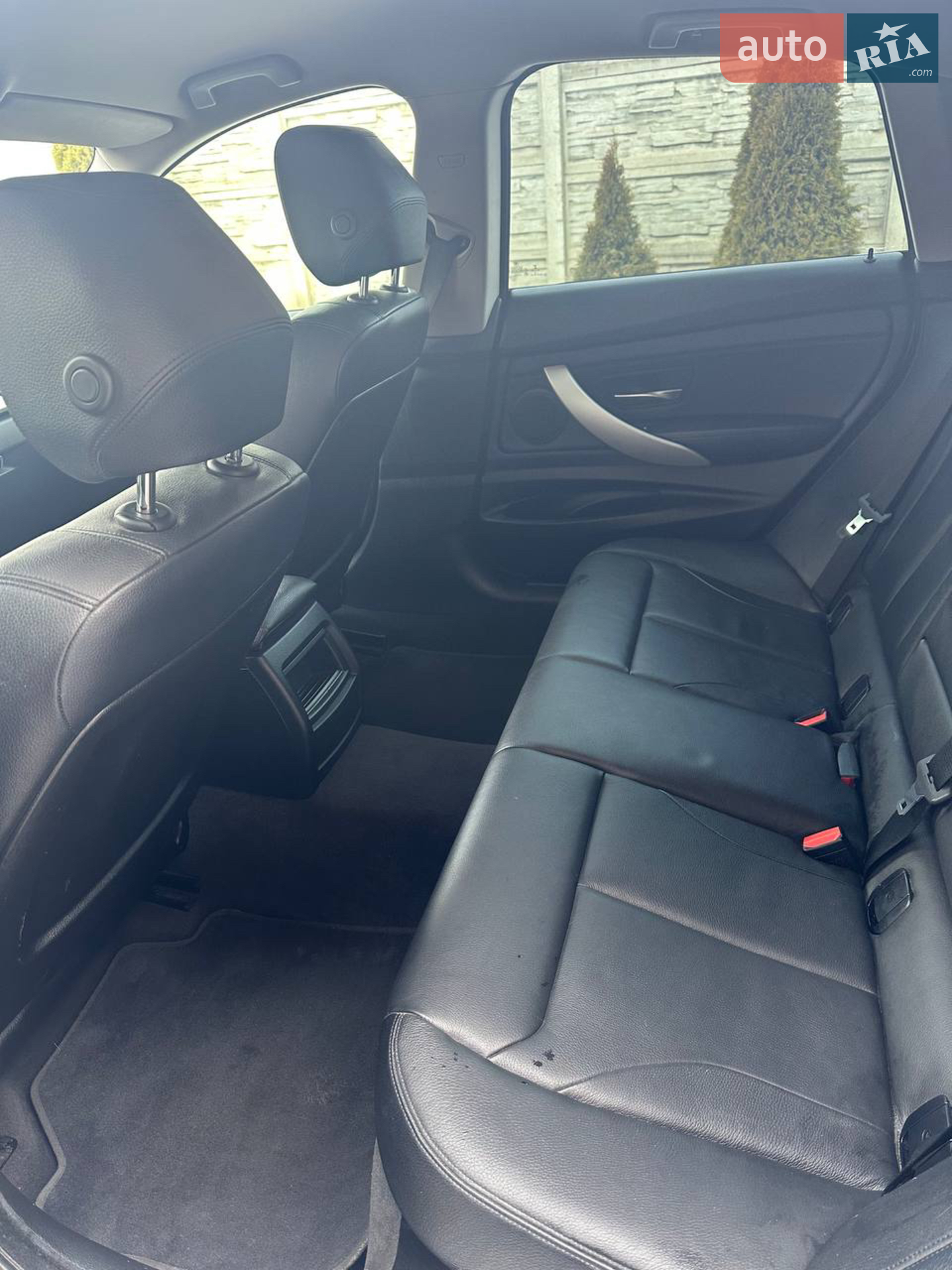2014 BMW 3er - мініатюра 10