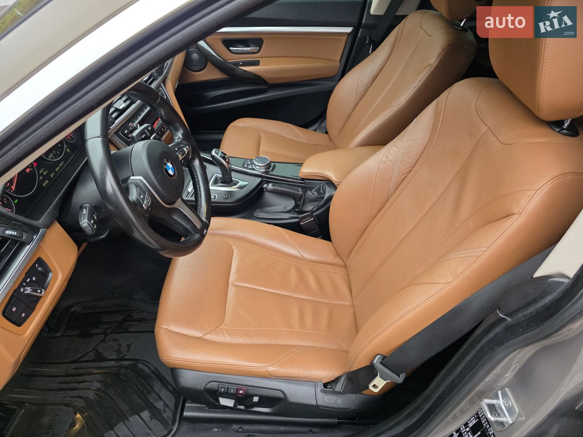 2015 BMW 3er - мініатюра 16