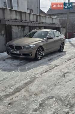 Лифтбек BMW 3 Series GT 2016 в Киеве
