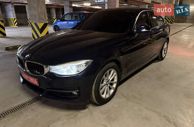 Ліфтбек BMW 3 Series GT 2016 в Києві