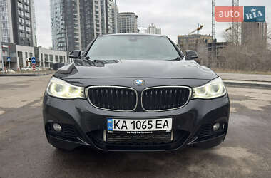 Лифтбек BMW 3 Series GT 2013 в Киеве
