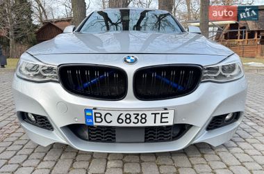 Ліфтбек BMW 3 Series GT 2014 в Львові