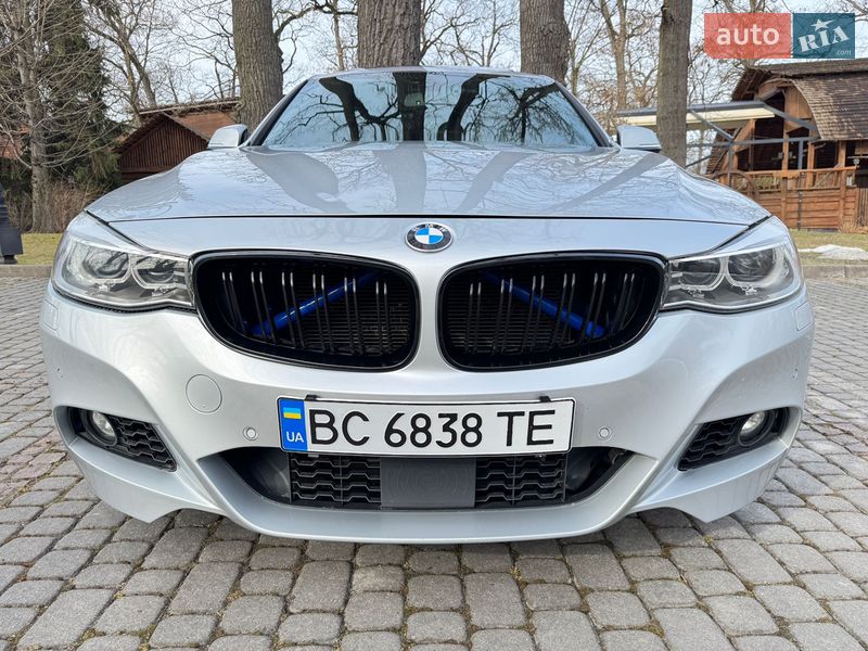 BMW 3 Series GT 2014