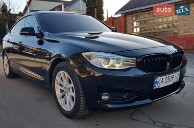 Лифтбек BMW 3 Series GT 2014 в Киеве