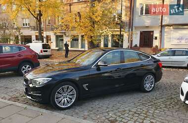Ліфтбек BMW 3 Series GT 2014 в Львові