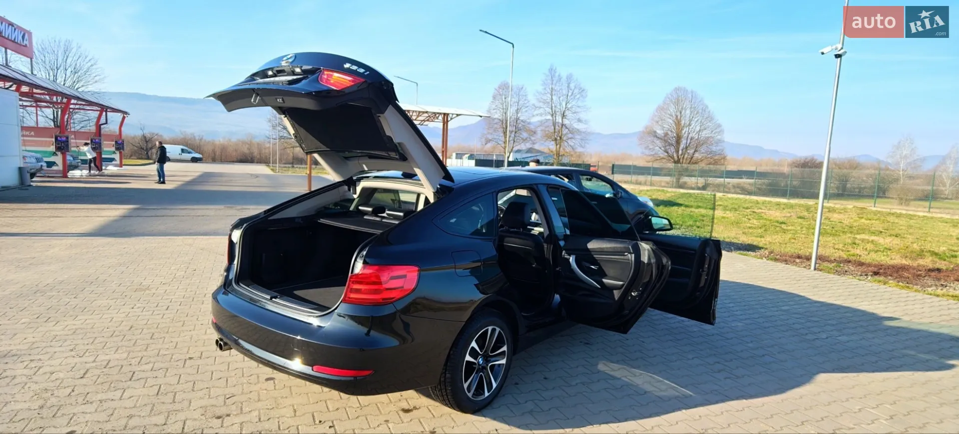 2013 BMW 3er - мініатюра 23