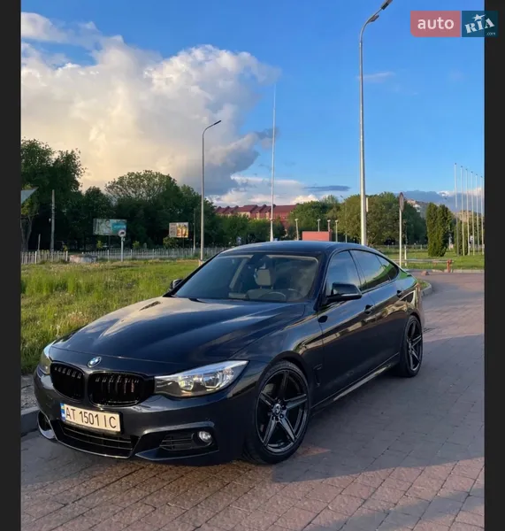 BMW 3 Series GT