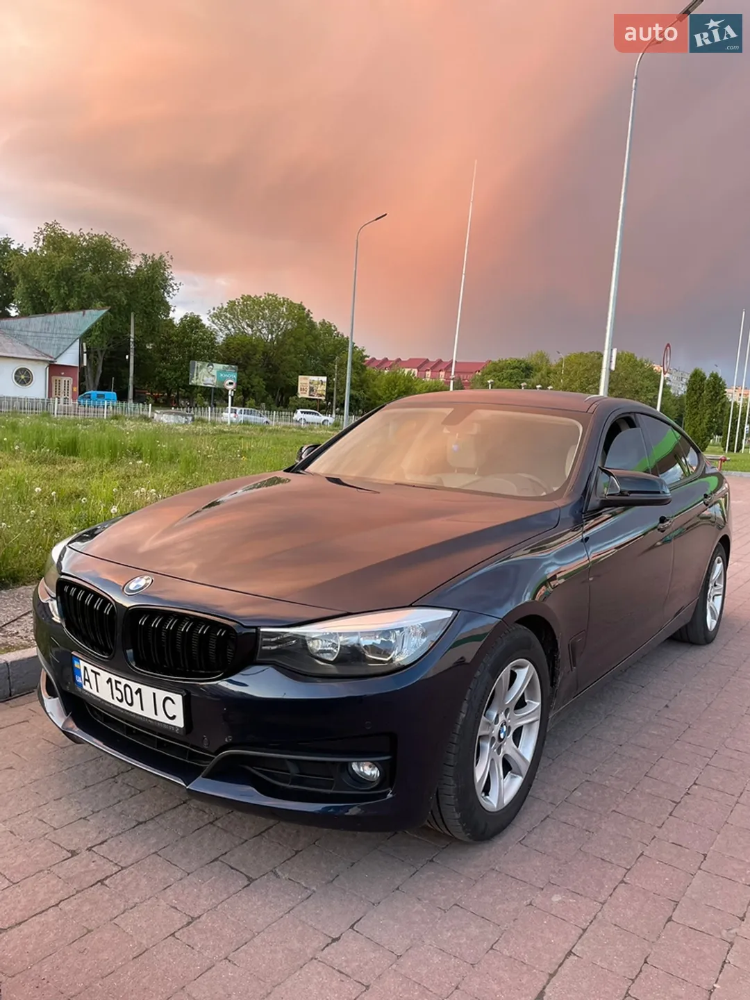 2016 BMW 3er - мініатюра 3