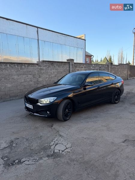 Лифтбек BMW 3 Series GT 2013 в Покрове