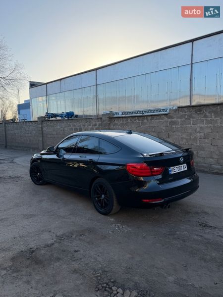Лифтбек BMW 3 Series GT 2013 в Покрове