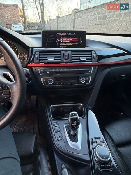 Лифтбек BMW 3 Series GT 2013 в Покрове